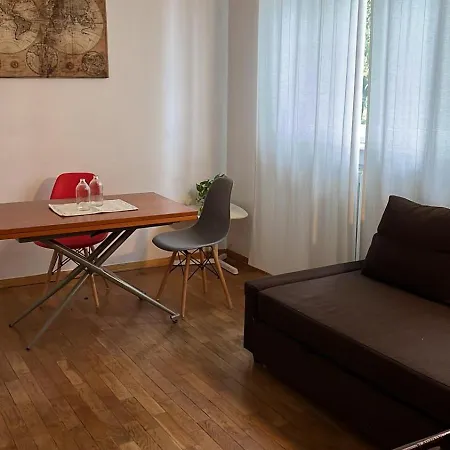 Apartmán Sweet San Siro Duomo Milán